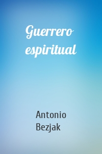 Guerrero espiritual