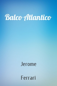 Balco Atlantico