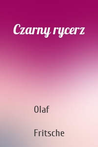 Czarny rycerz