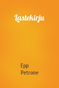 Lastekirju