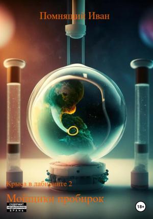 Обложка книги «Крыса в лабиринте 2. Мойщики пробирок» — Иван Помнящий
