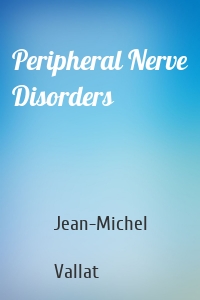 Peripheral Nerve Disorders