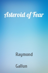 Asteroid of Fear