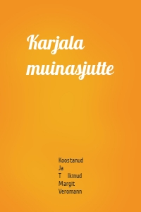 Karjala muinasjutte