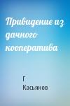 Г Касьянов - Привидение из дачного кооператива
