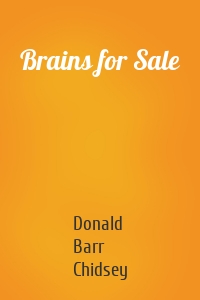 Brains for Sale