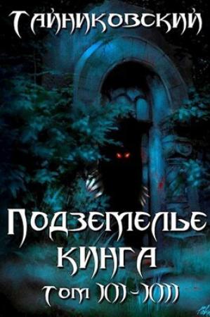 Обложка книги «Подземелье Кинга. Том XII-XIII (СИ)»