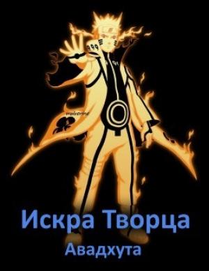 Обложка книги «Искра творца» — Авадхута