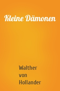 Kleine Dämonen