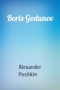 Boris Godunov