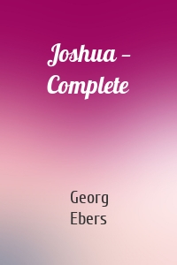 Joshua — Complete