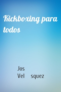 Kickboxing para todos