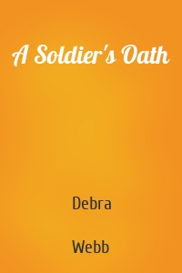 A Soldier's Oath
