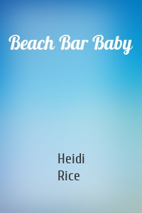Beach Bar Baby