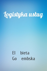 Logistyka usług