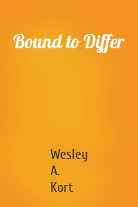 Bound to Differ