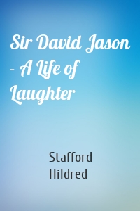 Sir David Jason - A Life of Laughter