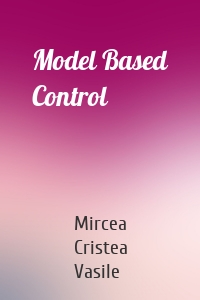 Model Based Control