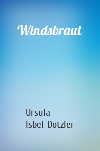 Windsbraut