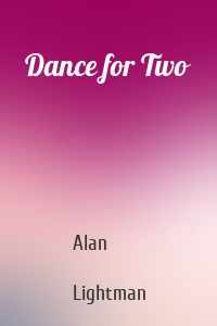 Dance for Two