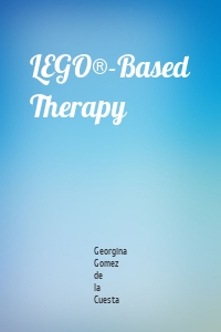 LEGO®-Based Therapy