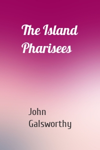 The Island Pharisees