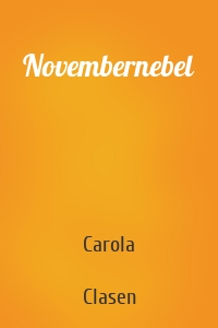 Novembernebel