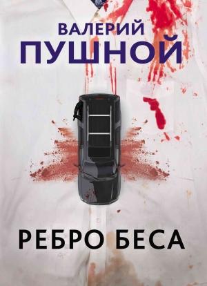 Обложка книги «Ребро беса» — Валерий Пушной