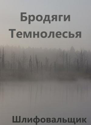Обложка книги «Бродяги Темнолесья» — Шлифовальщик