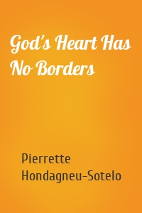 God's Heart Has No Borders