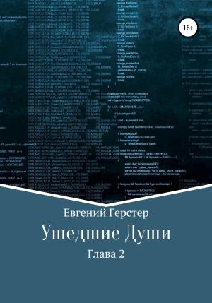Обложка книги «Ушедшие Души. Глава 2» — Евгений Герстер