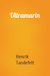 Ultramarin