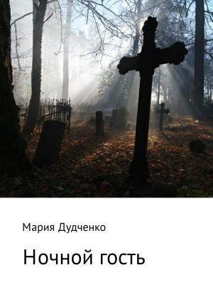 Обложка книги «Ночной гость» — Мария Дудченко