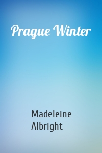 Prague Winter