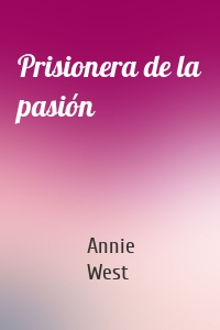 Prisionera de la pasión