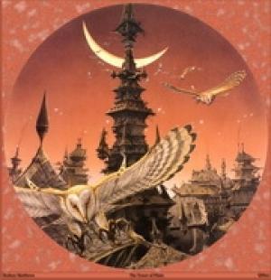 Обложка книги «Тракт. Дивье дитя» — Максим Далин