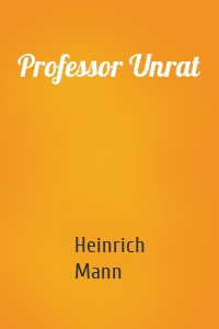 Professor Unrat