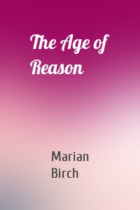 The Age of Reason