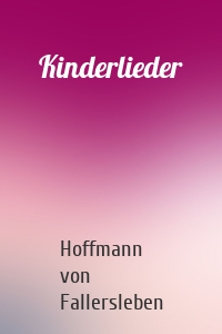 Kinderlieder