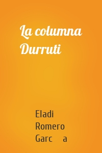La columna Durruti