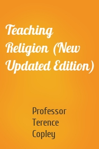 Teaching Religion (New Updated Edition)