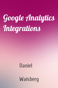 Google Analytics Integrations