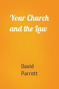 Your Church and the Law