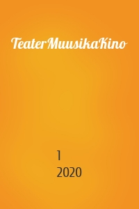 TeaterMuusikaKino