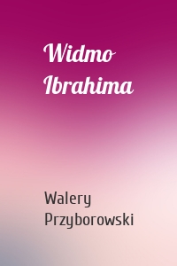 Widmo Ibrahima