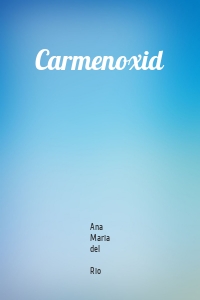 Carmenoxid