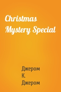 Christmas Mystery Special