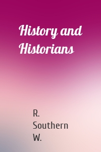 History and Historians