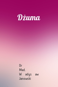 Dżuma