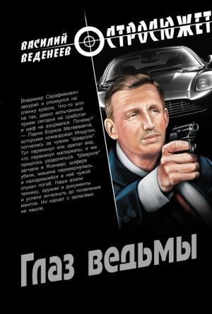 Обложка книги «Глаз ведьмы» — Василий Веденеев